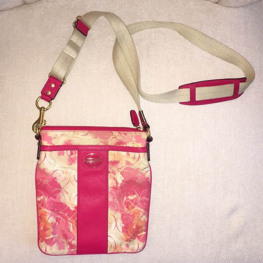 Coach Crossbody